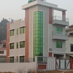 Chandragiri Apartment Khokna Exterior photo