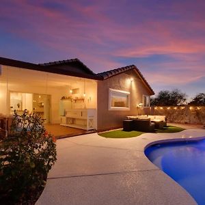 Private Oasis W/ Heated/Cooled Pool & King Bed! Vila Phoenix Exterior photo