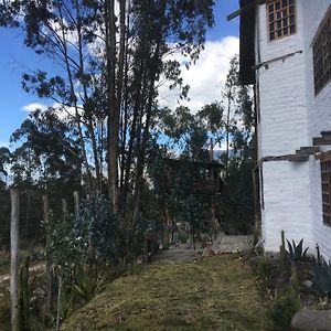 Cottage house Riobamba Exterior photo