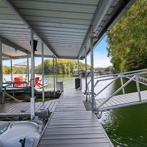 Water'S Edge-Lakefront Cabin W/Dock, Views, Etc. Vila Winchester Exterior photo