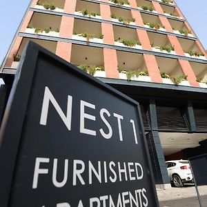 Nest 1 Hotel Beirute Exterior photo