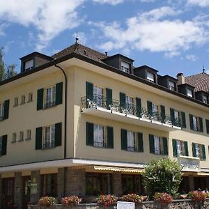 Châtonneyre Hotel&Restaurant Vevey Exterior photo