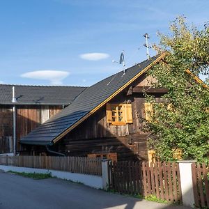 Chalet Schmelz Huette Mit Sauna Und Garten Vila Flattach Exterior photo