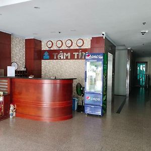 Tam Tin Hotel Cidade de Ho Chi Minh Exterior photo