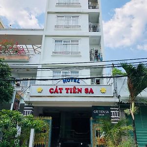 Hotel Cat Tien Sa Cidade de Ho Chi Minh Exterior photo