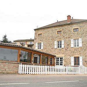 La Grange Du Bois Acomodação com café da manhã Solutré-Pouilly Exterior photo