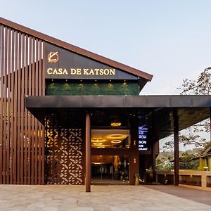 Casa De Katson Hotel Goa Velha Exterior photo