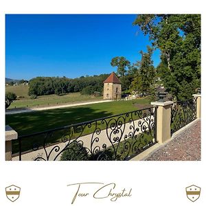 Chateau De Laforest - Les Tours Acomodação com café da manhã Thizy-les-Bourgs Exterior photo