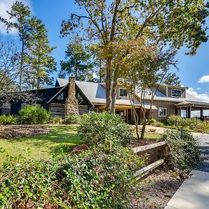 Lake Martin Retreat With Beach, Boat Dock And Fire Pit Vila Jackson's Gap Exterior photo