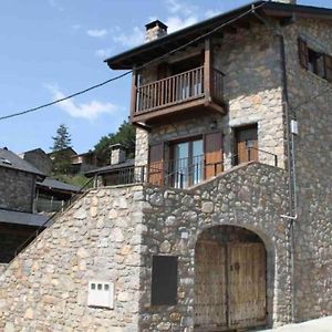 Cal Cente D'Isovol - Mountain House With Garden And Views Vila Isobol Exterior photo