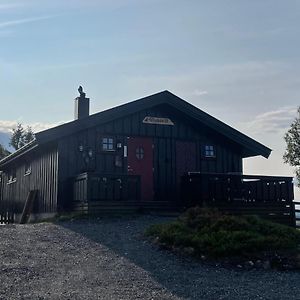 Hytte Med Anneks Og Fantastisk Utsikt Pa Ljosheim Vila Mesnali Exterior photo