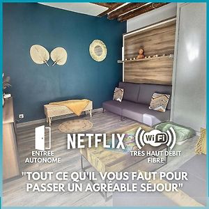 Studio Colonial Checkpoint 2 Etoiles Mennecy Netflix Fibre Apartamento Exterior photo