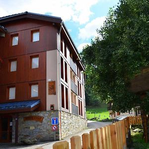 Charmant 2 Pieces A Montchavin, Pres Des Pistes, Pour 5 Pers. - Balcons, Equipements Complets, Parking - Fr-1-329-1 Apartamento Bellentre Exterior photo