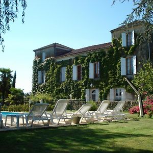 La Tour Du Manoir Vila Arouille Exterior photo