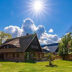 Ferienhaus Rotkehlchen Lieper Winkel, Rankwitz Vila Grussow Exterior photo