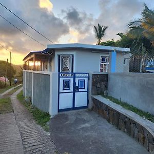 L'Oiseau Du Paradis Vila Petit Brule Exterior photo