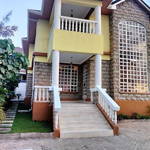 Monisa House Apartamento Nairobi Exterior photo