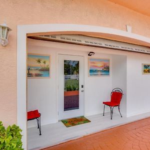 Miami Gardens Studio With Patio 12 Mi To Ocean! Apartamento Exterior photo