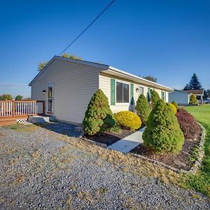 Palmyra House With Private Hot Tub And Fenced Yard! Vila Exterior photo