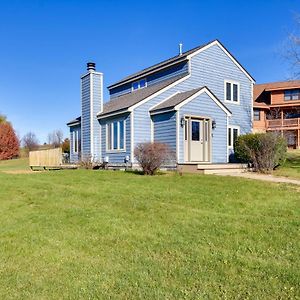 Cozy Illinois Abode With Deck And Grill, Near Golfing! Vila Galena Exterior photo