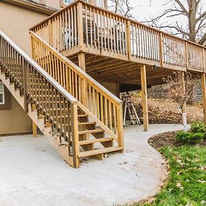 Unique Cabin, 10 Minutes From Downtown Vila Kansas City Exterior photo