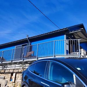 Casa Azul Serra Da Estrela Penhas da Saúde Exterior photo