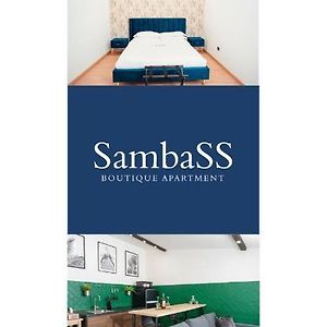 Sambass Boutique Apartment Capua Exterior photo