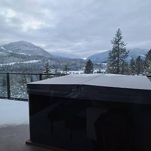 Five Star-Amazing Views And Hot Tub Vila Crescent Valley Exterior photo