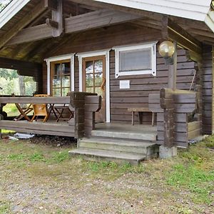 Holiday Home Rantamokki 16 By Interhome Karvio Exterior photo