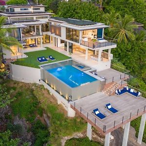 Honolulu'S Luxurious Cliff House Vila Exterior photo