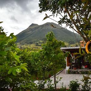 Cabana Don Pacho Vila Otavalo Exterior photo