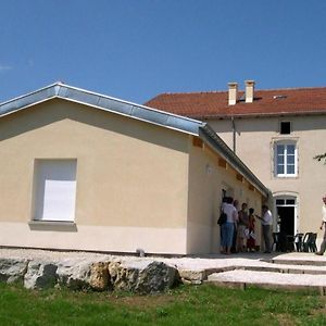 Maison Restauree Avec Piscine Privee Chauffee Et Equipements De Loisirs A Bourmont-Entre-Meuse-Et-Mouzon - Fr-1-611-58 Vila Exterior photo