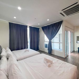 Setapak Central Studio Suites By Manhattan Group Kuala Lumpur Exterior photo
