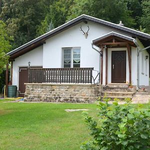 Ferienhaus An Der Suhle Quelle Vila Erfurt Exterior photo