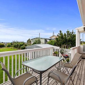 Family Tides - Ruakaka Holiday Home Exterior photo