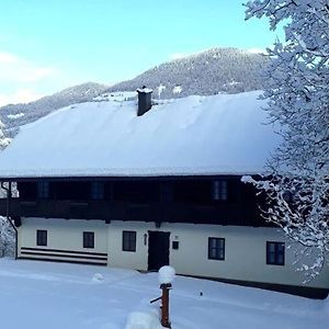 Haus Grafhube In Afritz-Verditz Vila Innere Einode Exterior photo