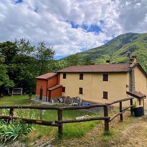 La Casina Rossa Della Fornace Vila Cutigliano Exterior photo