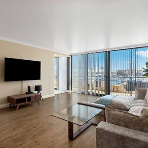Harbor Front Haven With Stunning Marina View Apartamento Los Angeles Exterior photo