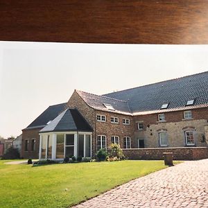 Ferme D'Herlaimont Vila Chapelle-lez-Herlaimont Exterior photo