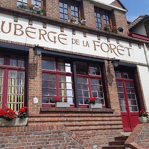 Auberge De La Forêt Hotel Hazebrouck Exterior photo