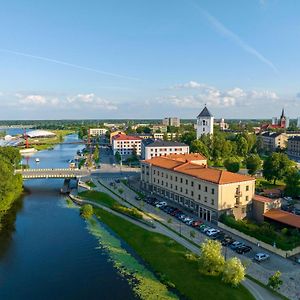 Hotel Jelgava Exterior photo