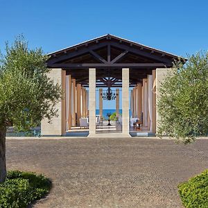 The Romanos, A Luxury Collection Resort, Costa Navarino Romanu Exterior photo