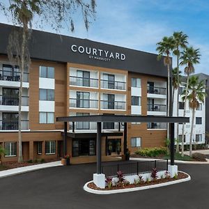 Courtyard By Marriott Orlando East/Ucf Area Hotel Exterior photo