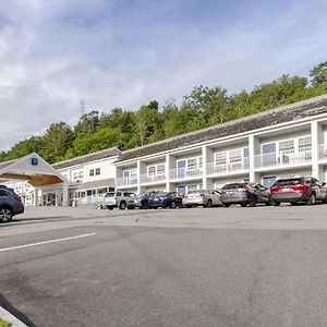 Seasider Motel Bar Harbor Exterior photo