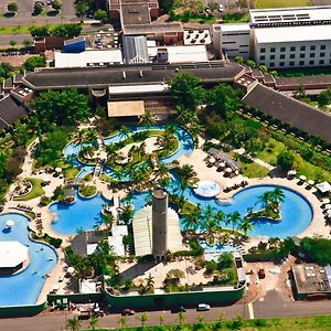 Blue Tree Thermas De Lins Resort Exterior photo