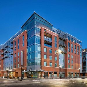 Hyatt Place Lincoln/Downtown-Haymarket Exterior photo