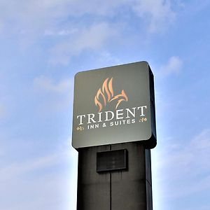 Trident Inn & Suites Nova Orleães Exterior photo