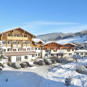 Aparthotel Paradies - Schrempfgut Flachau Exterior photo