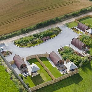 Hillside Havens Vila Dufftown Exterior photo