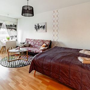 Central Studio Apartment Pori Exterior photo